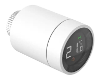 Appartme Inteligentna głowica termostatyczna APRM-04-001 - 739809 - zdjęcie 1
